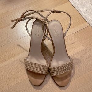 Raye Wedge Sandals size 6